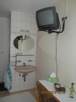 TV/Unterhaltungsangebot in der Unterkunft Schwarzenbacher