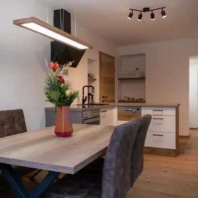 Appartement Ausblick