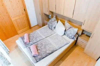Ein Bett oder Betten in einem Zimmer der Unterkunft Appartement Comfort