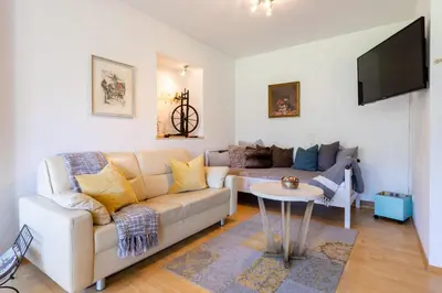 TV/Unterhaltungsangebot in der Unterkunft Appartement Comfort