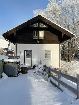 11er Häusl im Winter