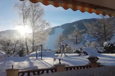 Appartement-Reiteralm Schober im Winter