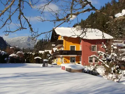 Appartement-Reiteralm Schober im Winter