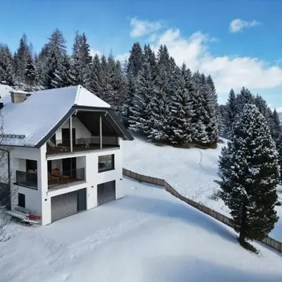 Chalet Lungau-View - Ferienhaus mit Aussicht