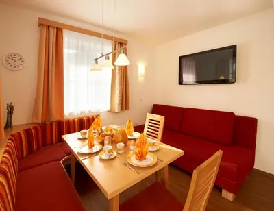 Essen in der Ferienwohnung oder in der Nähe