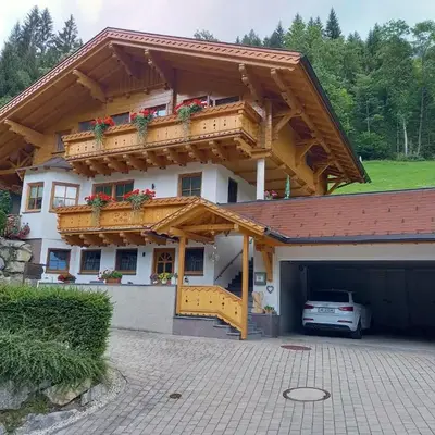 Haus Alpenheim
