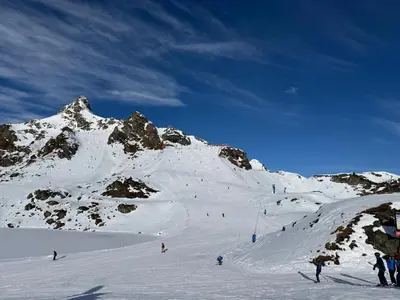 Skifahren in der Ferienwohnung oder in der Nähe