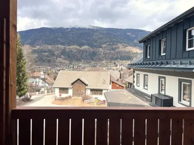 Grundriss der Unterkunft Stranach Appartements