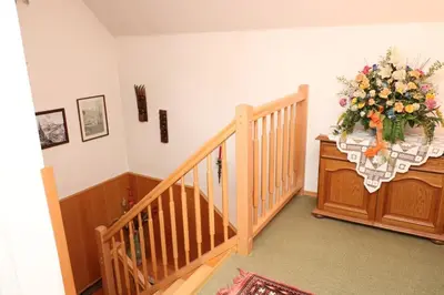 Grundriss der Unterkunft Ferienhaus am Tullnberg