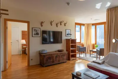 TV/Unterhaltungsangebot in der Unterkunft Seeappartement Altaussee - Your Austrian Home