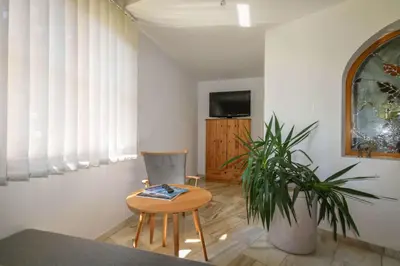 TV/Unterhaltungsangebot in der Unterkunft Kia Ora Hotel Restaurant