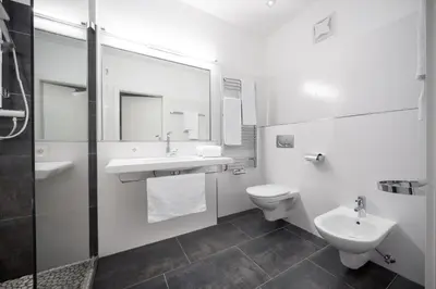 Grundriss der Unterkunft CityFlat 38 Schladming by globboard