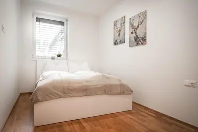 Grundriss der Unterkunft CityFlat 38 Schladming by globboard