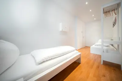 Grundriss der Unterkunft CityFlat 38 Schladming by globboard
