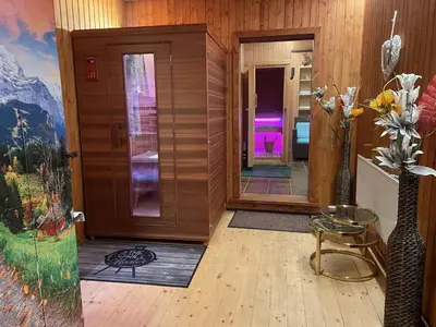 Grundriss der Unterkunft Appartement Krahlehen