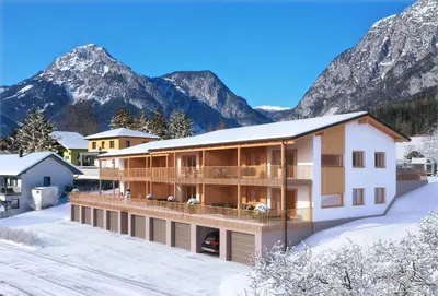 Grundriss der Unterkunft Mountain View - by myNests