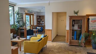 Grundriss der Unterkunft 2-Zi-Komfort-Ferienappartement