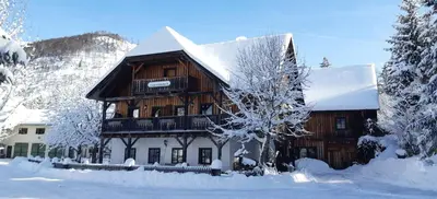 Jagersimmerl im Winter