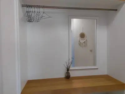 Grundriss der Unterkunft Apartment Nähe Wolfgangsee Salzkammergut