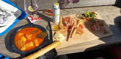 Essen im Ferienhaus oder in der Nähe