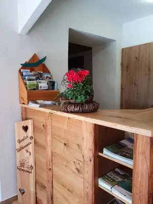 Grundriss der Unterkunft Brettmaisserhof