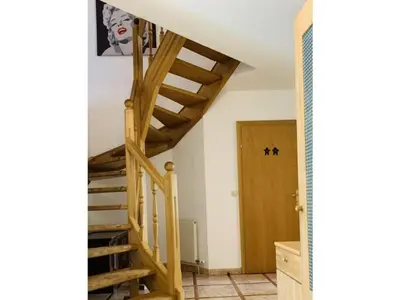 Grundriss der Unterkunft Bernhard Schmidt-Gasse