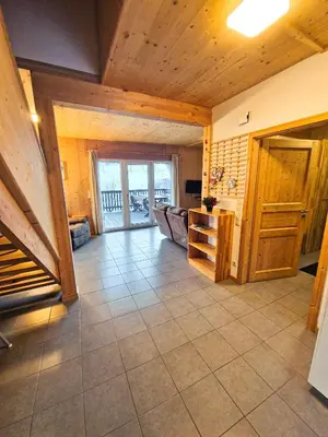 Grundriss der Unterkunft Kreischberg 14b - Chalet direkt am Skilift