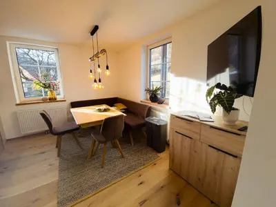 Grundriss der Unterkunft Apartment Neuwirthof - rustikaler Charme
