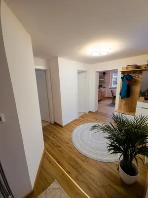 Grundriss der Unterkunft Apartment Neuwirthof - rustikaler Charme