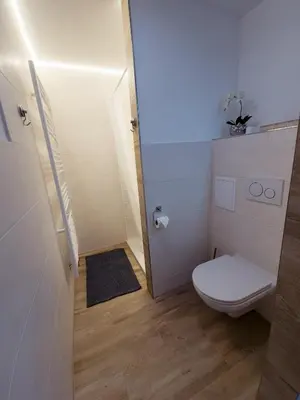 Grundriss der Unterkunft Apartment Neuwirthof - rustikaler Charme
