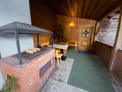 Grundriss der Unterkunft Apartment Neuwirthof - rustikaler Charme