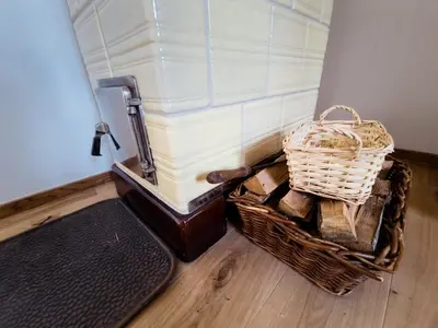 Grundriss der Unterkunft Apartment Neuwirthof - rustikaler Charme