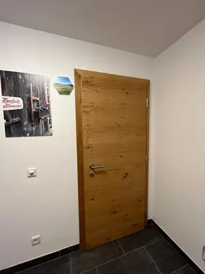 Grundriss der Unterkunft FeWo HansUndChrista