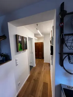 TV/Unterhaltungsangebot in der Unterkunft Flat Tom