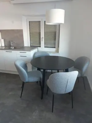 Grundriss der Unterkunft Ferienhaus Frankenmarkt