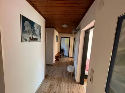 Grundriss der Unterkunft Ferienwohnung am Stambach