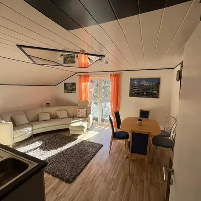 Ferienwohnung am Stambach