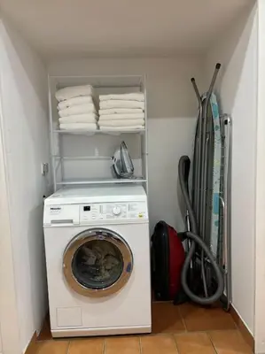 Grundriss der Unterkunft Wohnung See- und Bergnähe