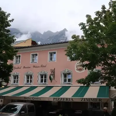 Weisses Rössel-Cavallo Bianco