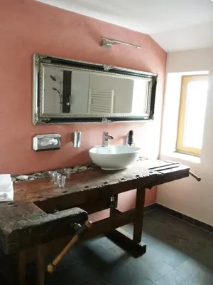 Grundriss der Unterkunft Ortnerhof Ennstal