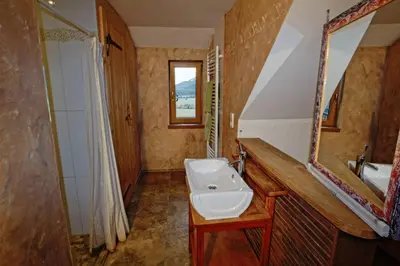 Grundriss der Unterkunft Ortnerhof Ennstal