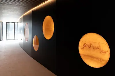 Grundriss der Unterkunft Apollo AchtQuartier Das Hotel am Mondsee