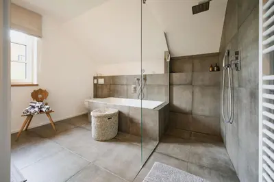Ein Badezimmer in der Unterkunft Ferienwohnungen Haus Rose Marie - Your Austrian Home