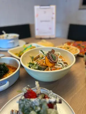 Essen in der Ferienwohnung oder in der Nähe