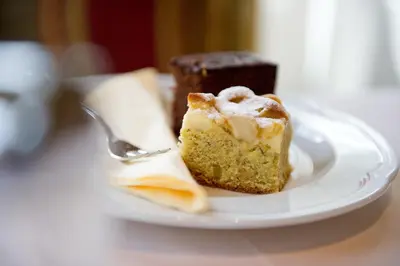Essen im Hotel oder in der Nähe