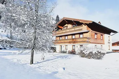 Appartements Oberhof im Winter