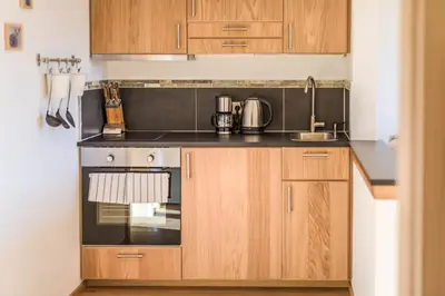 Grundriss der Unterkunft Landhaus Sunseitn
