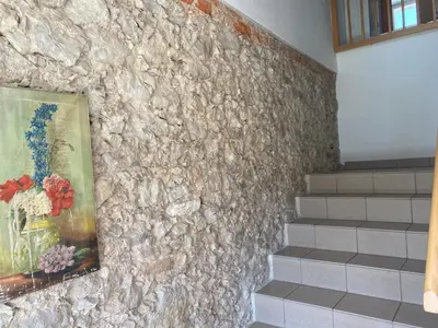 Grundriss der Unterkunft Haus Kampl - Appartement Ödensee