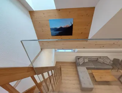 Grundriss der Unterkunft Hofpower`s Mountain Feeling
