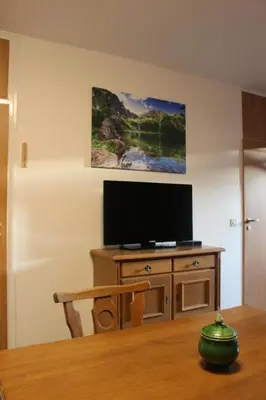 TV/Unterhaltungsangebot in der Unterkunft Tauplitz Apartment